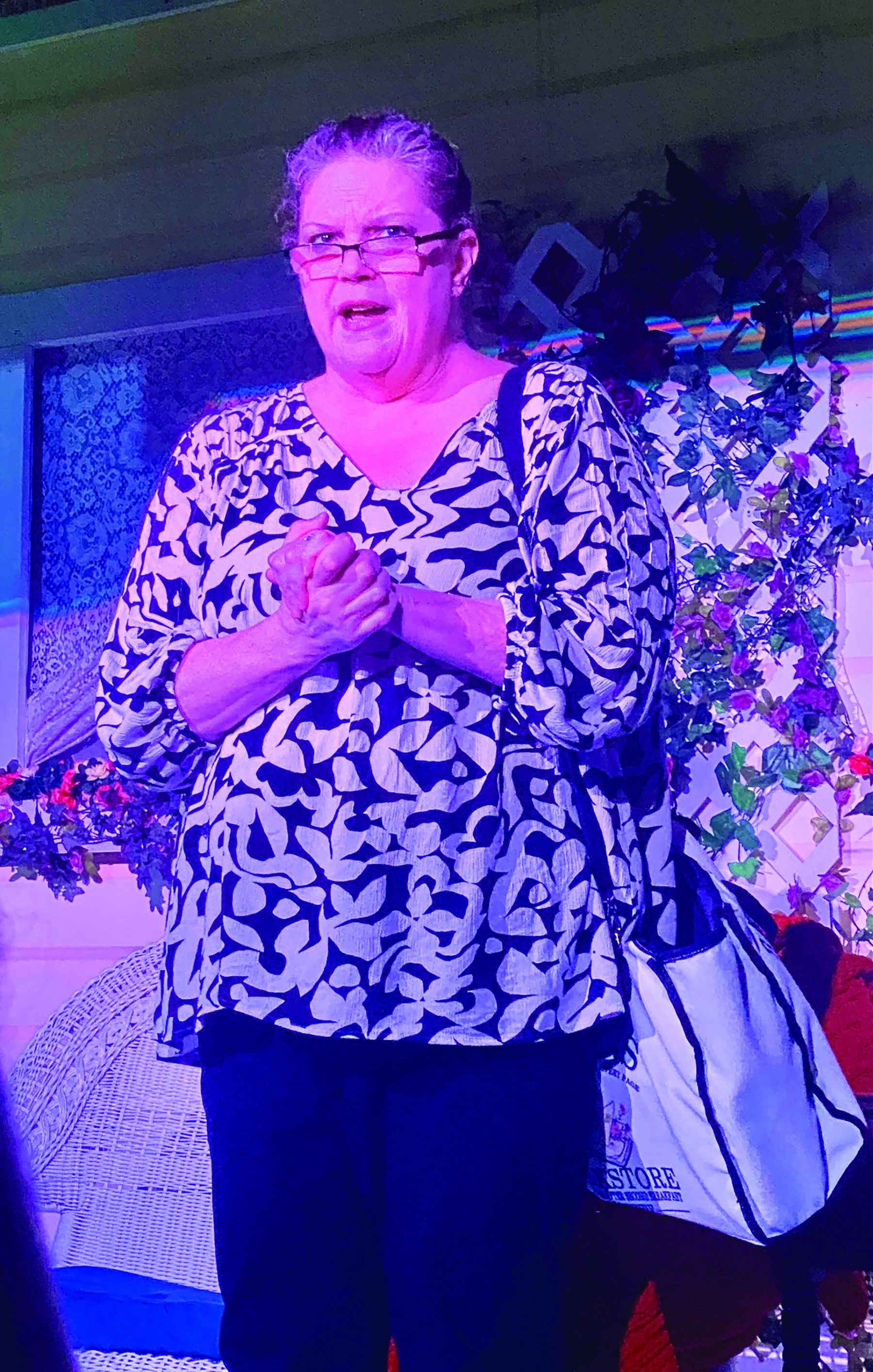 FOA Stages Southern Comedy
